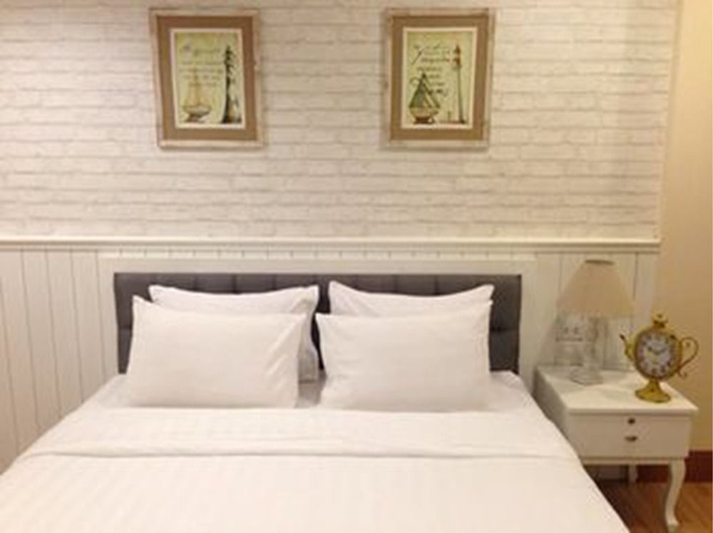 At Residence Suvarnabhumi Hotel - Sha Extra Plus Bangkok Kültér fotó